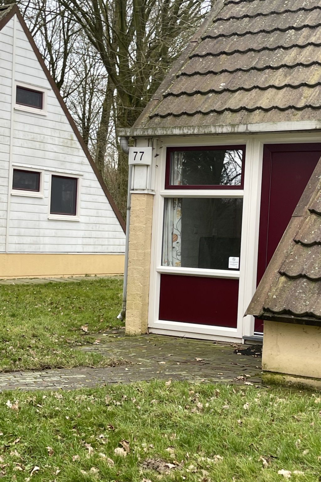 Guest house 393944 - Holiday property Zuid Limburg - Vakantiehuis Bungalowpark Simpelveld - Alpha 77