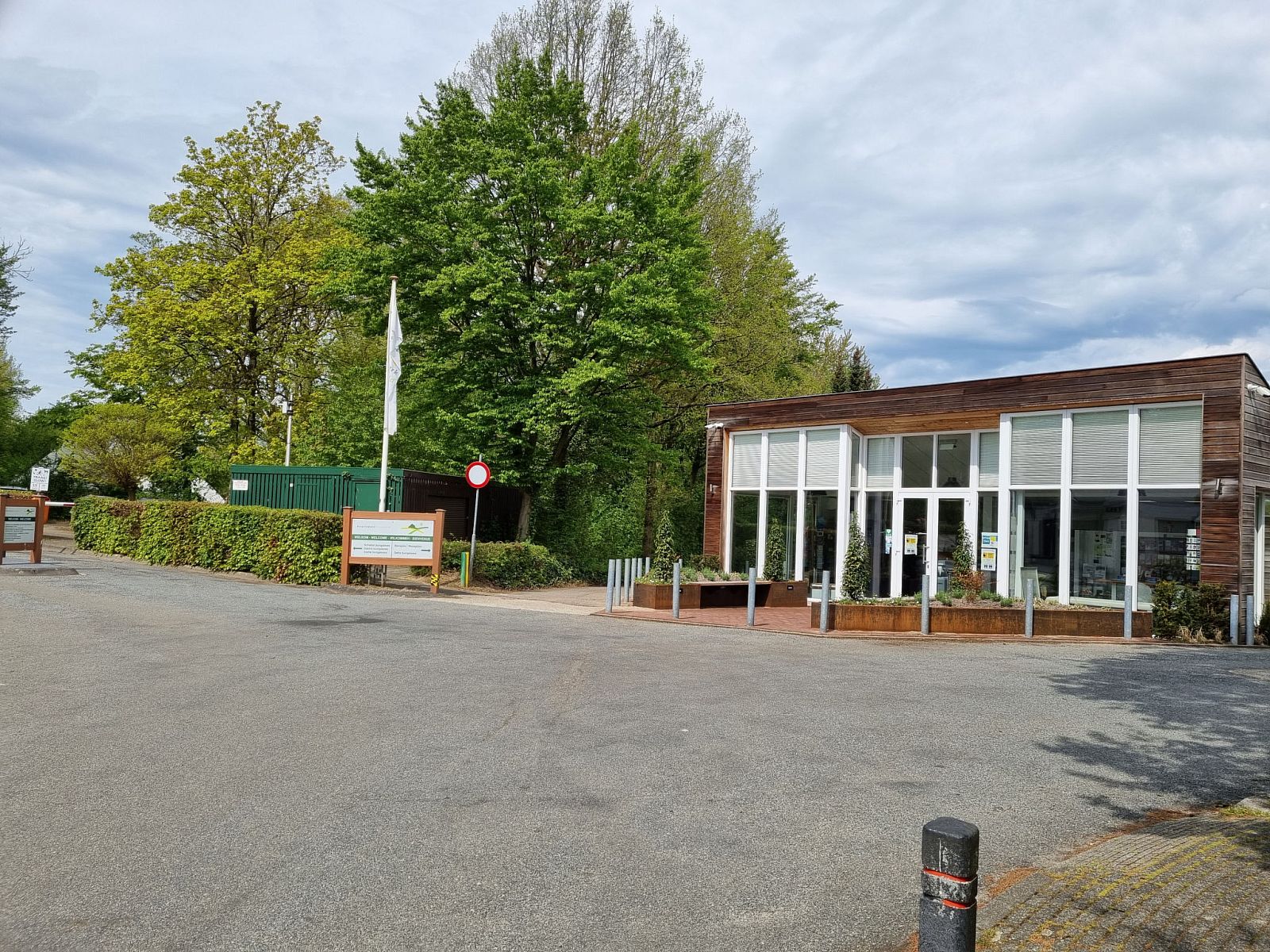 Guest house 393944 - Holiday property Zuid Limburg - Vakantiehuis Bungalowpark Simpelveld - Alpha 77