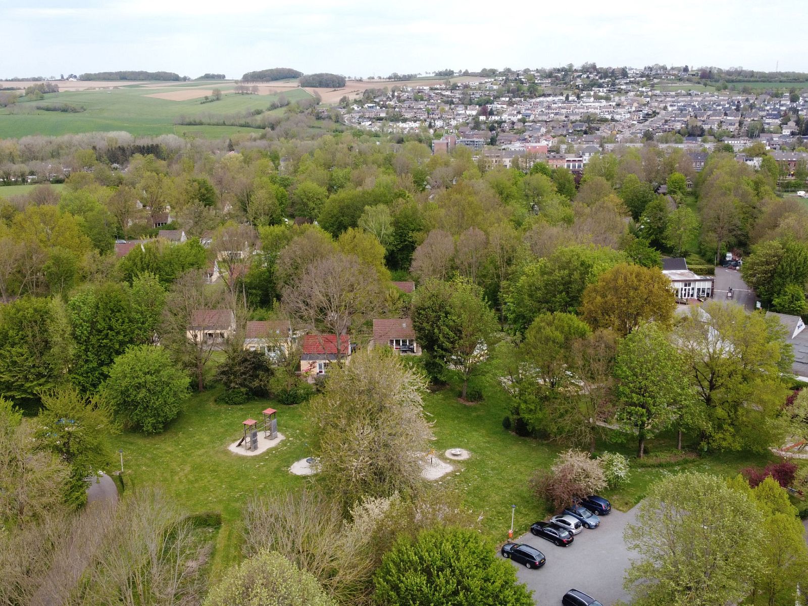 Guest house 393944 - Holiday property Zuid Limburg - Vakantiehuis Bungalowpark Simpelveld - Alpha 77