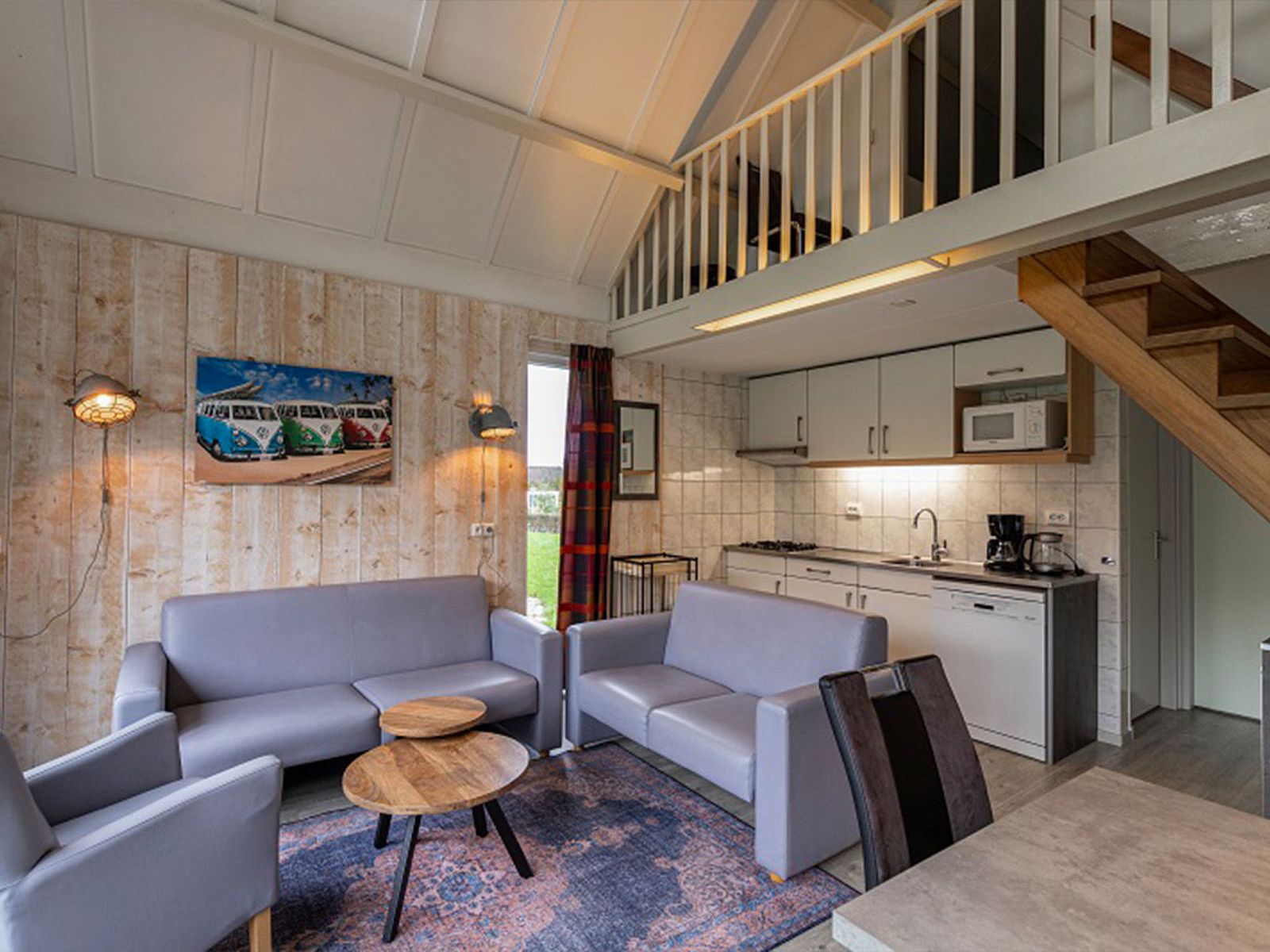 Verblijf 393948 - Vakantiewoning Zuid Limburg - Vakantiehuis Bungalowpark Simpelveld - Delta 108