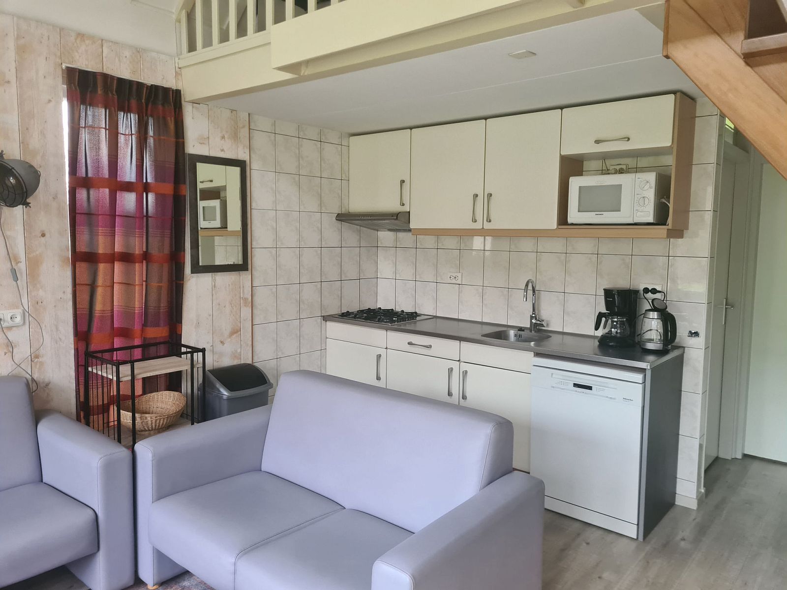 Verblijf 393948 - Vakantiewoning Zuid Limburg - Vakantiehuis Bungalowpark Simpelveld - Delta 108