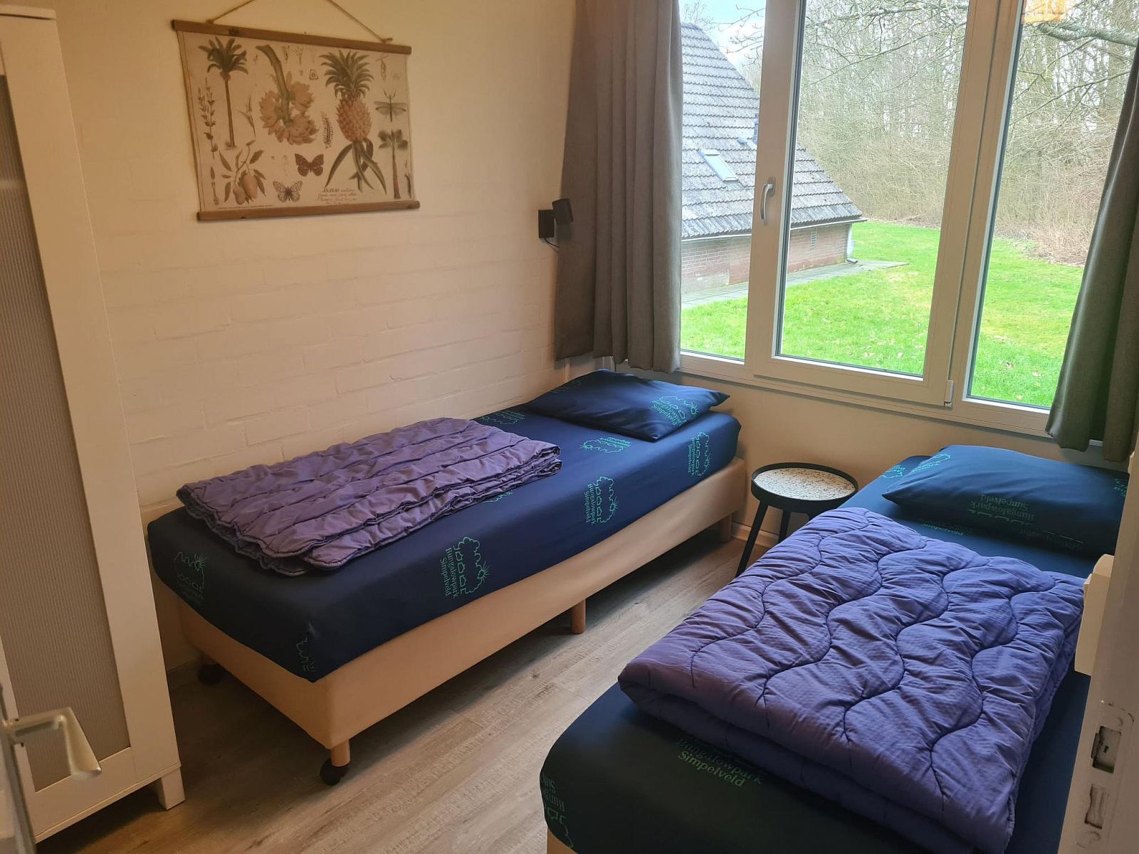 Verblijf 393948 - Vakantiewoning Zuid Limburg - Vakantiehuis Bungalowpark Simpelveld - Delta 108
