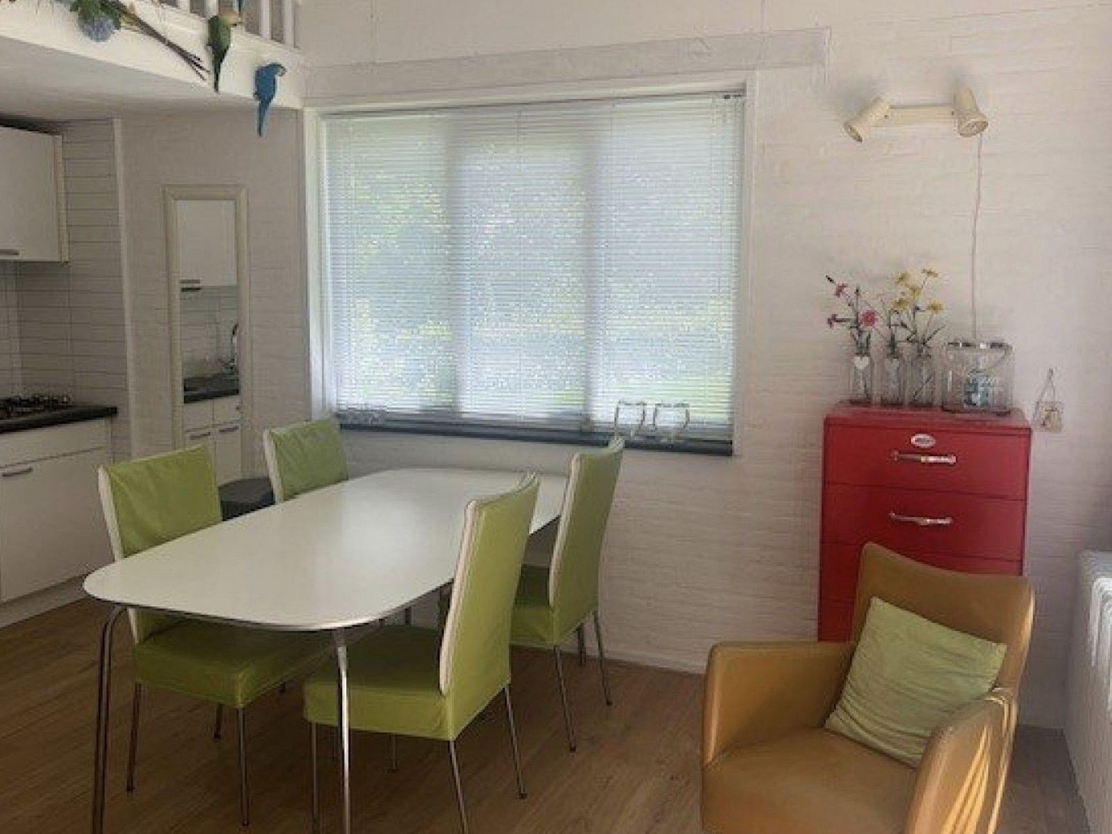 Guest house 393950 - Holiday property Zuid Limburg - Vakantiehuis Bungalowpark Simpelveld - Delta 139