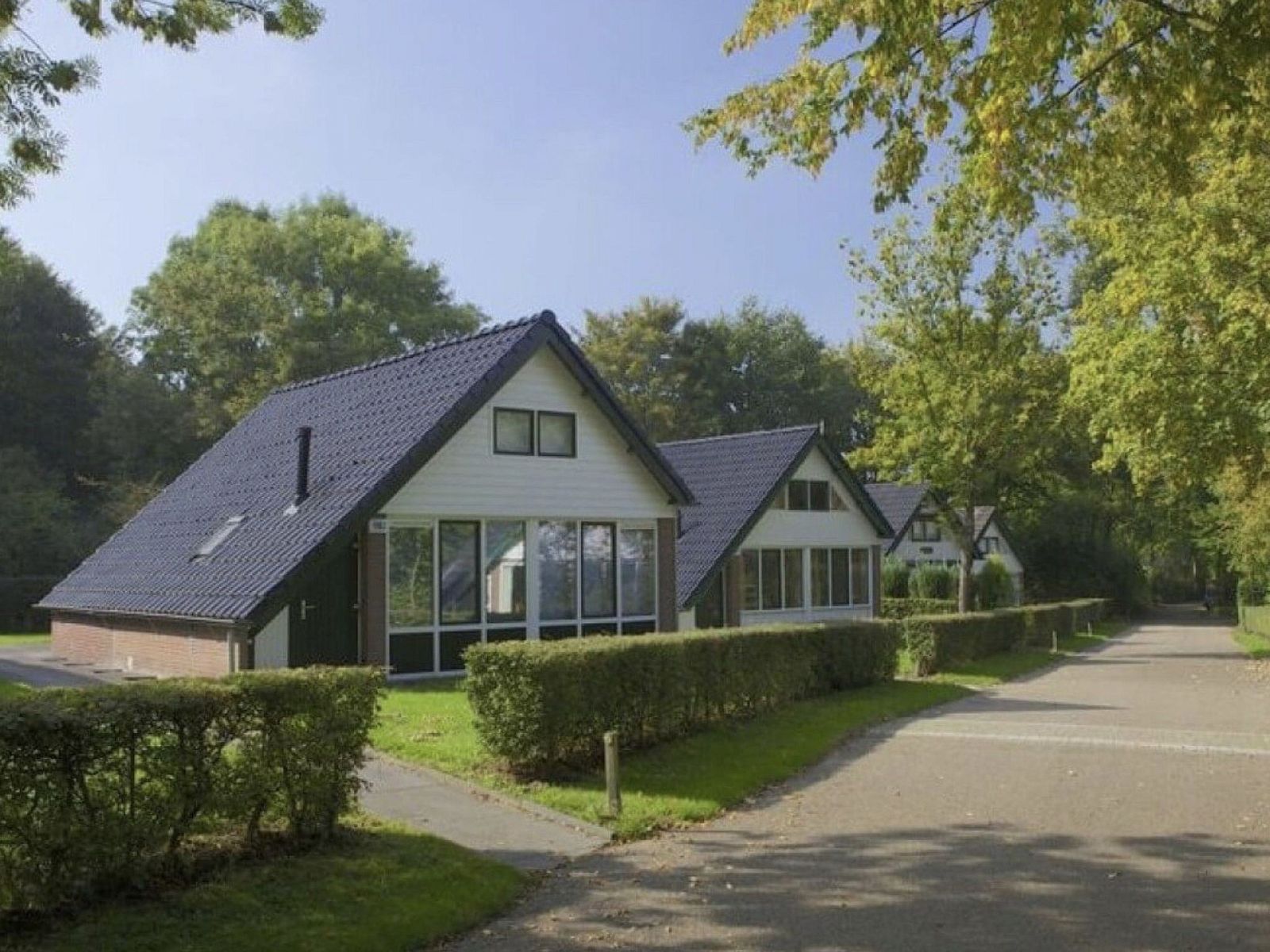 Guest house 393950 - Holiday property Zuid Limburg - Vakantiehuis Bungalowpark Simpelveld - Delta 139
