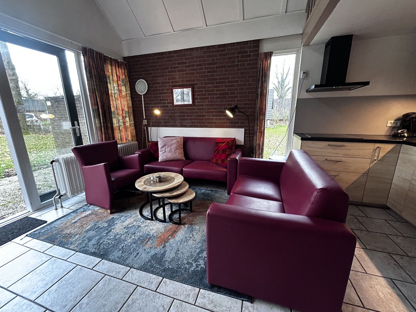 Unterkunft 393951 - Ferienhaus Zuid Limburg - Vakantiehuis Bungalowpark Simpelveld - Delta 112