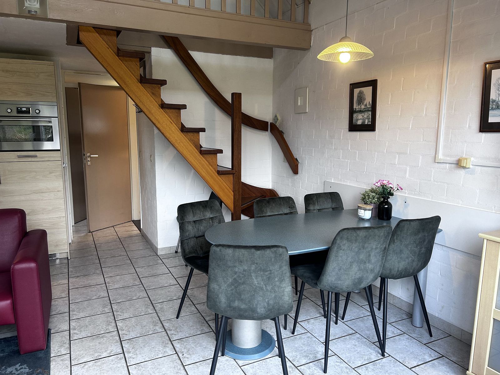 Unterkunft 393951 - Ferienhaus Zuid Limburg - Vakantiehuis Bungalowpark Simpelveld - Delta 112