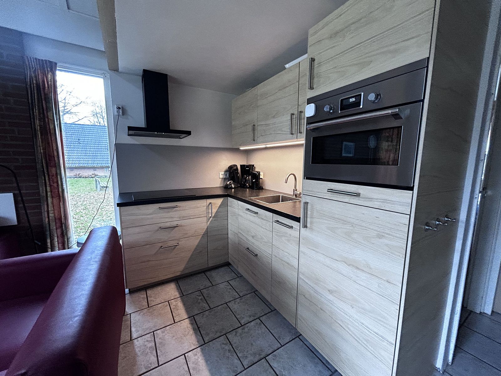 Unterkunft 393951 - Ferienhaus Zuid Limburg - Vakantiehuis Bungalowpark Simpelveld - Delta 112