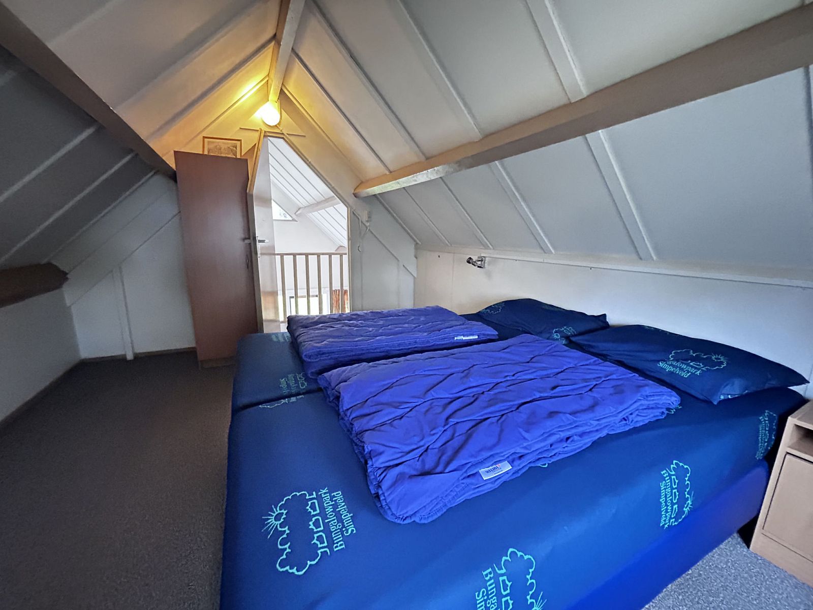 Unterkunft 393951 - Ferienhaus Zuid Limburg - Vakantiehuis Bungalowpark Simpelveld - Delta 112