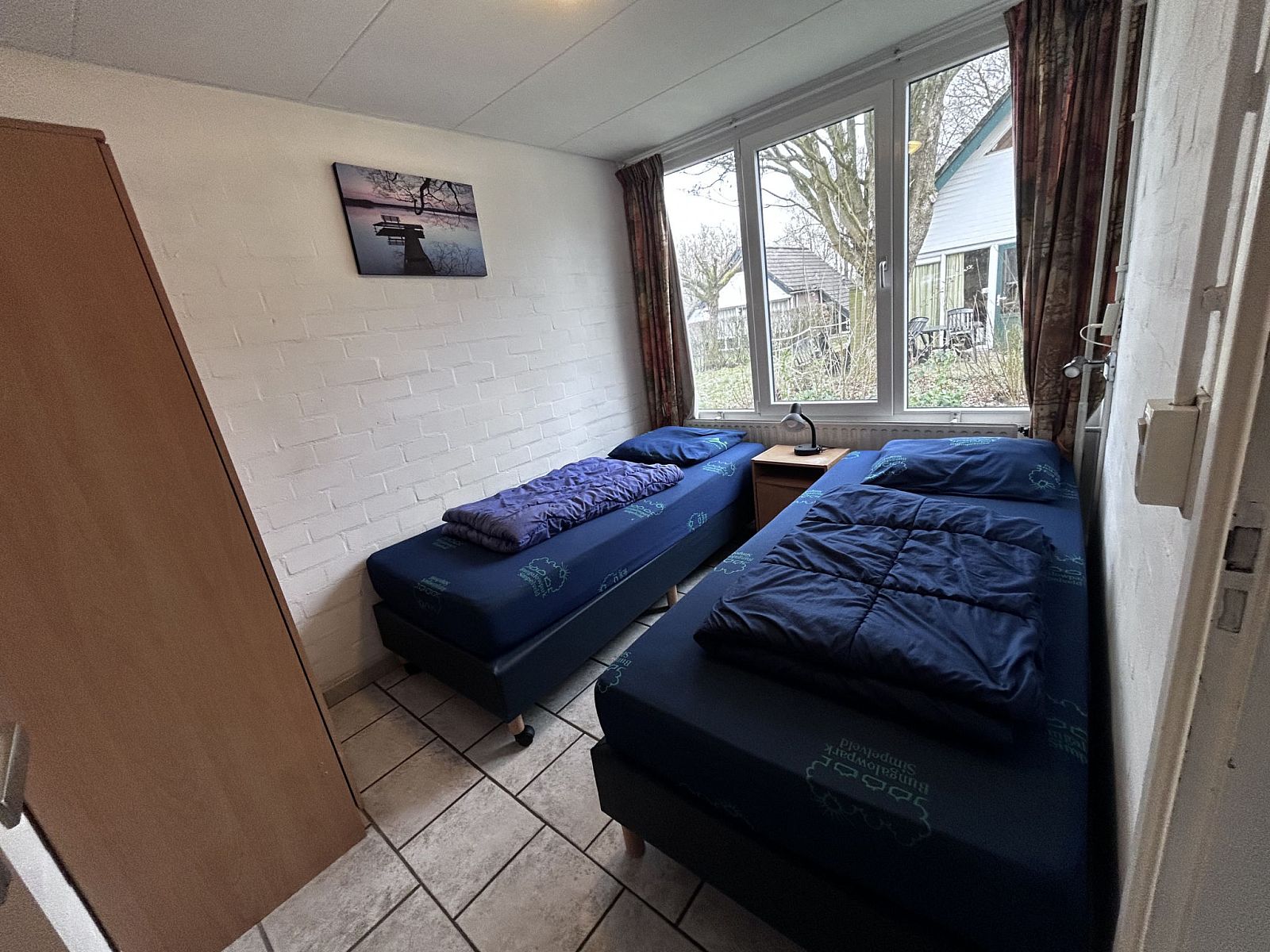 Unterkunft 393951 - Ferienhaus Zuid Limburg - Vakantiehuis Bungalowpark Simpelveld - Delta 112