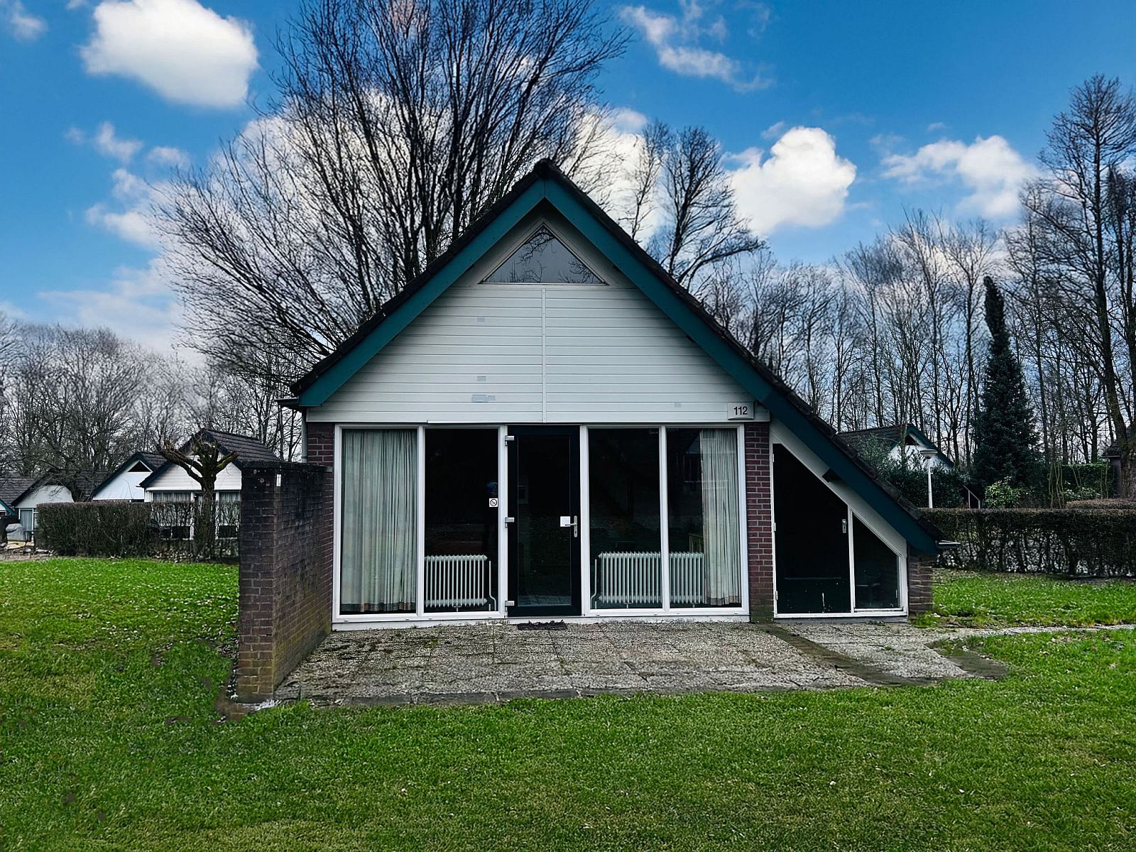 Unterkunft 393951 - Ferienhaus Zuid Limburg - Vakantiehuis Bungalowpark Simpelveld - Delta 112