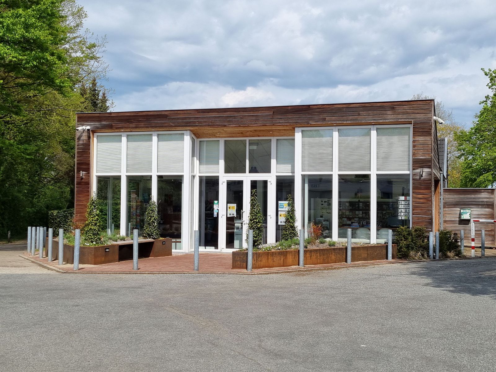 Unterkunft 393951 - Ferienhaus Zuid Limburg - Vakantiehuis Bungalowpark Simpelveld - Delta 112