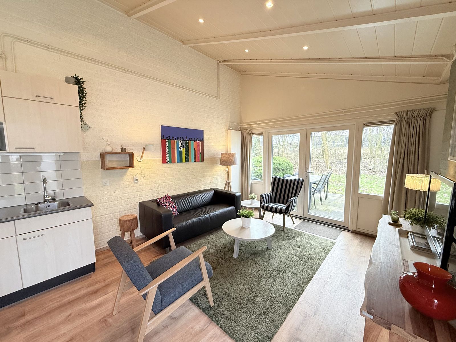 Verblijf 393952 - Vakantiewoning Zuid Limburg - Vakantiehuis Bungalowpark Simpelveld - Schakel 22