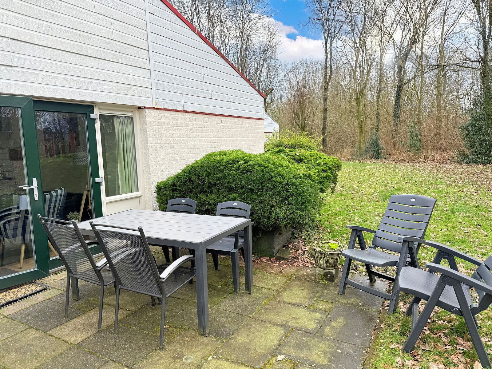 Verblijf 393952 - Vakantiewoning Zuid Limburg - Vakantiehuis Bungalowpark Simpelveld - Schakel 22