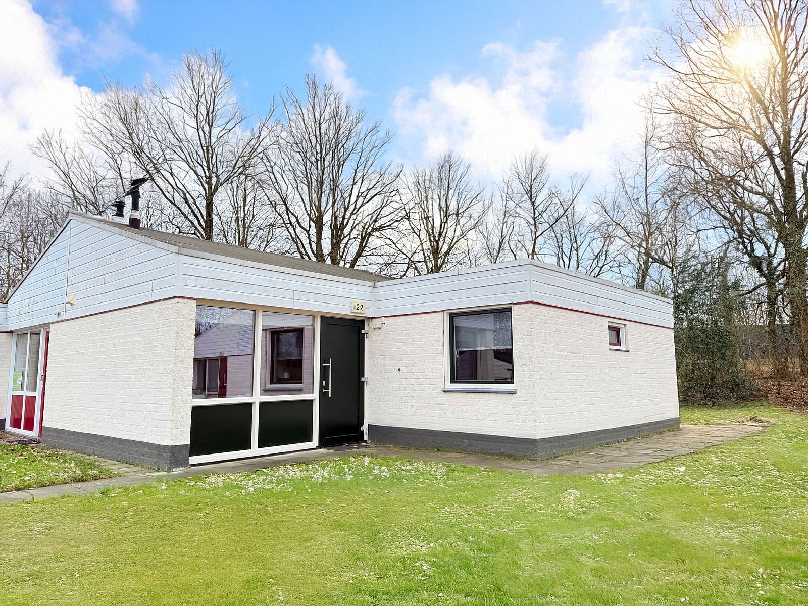 Verblijf 393952 - Vakantiewoning Zuid Limburg - Vakantiehuis Bungalowpark Simpelveld - Schakel 22