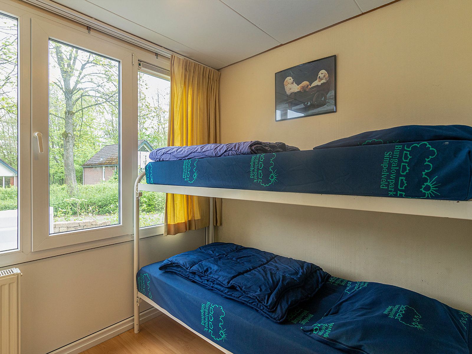 Unterkunft 393959 - Ferienhaus Zuid Limburg - Vakantiehuis Bungalowpark Simpelveld - Delta 113