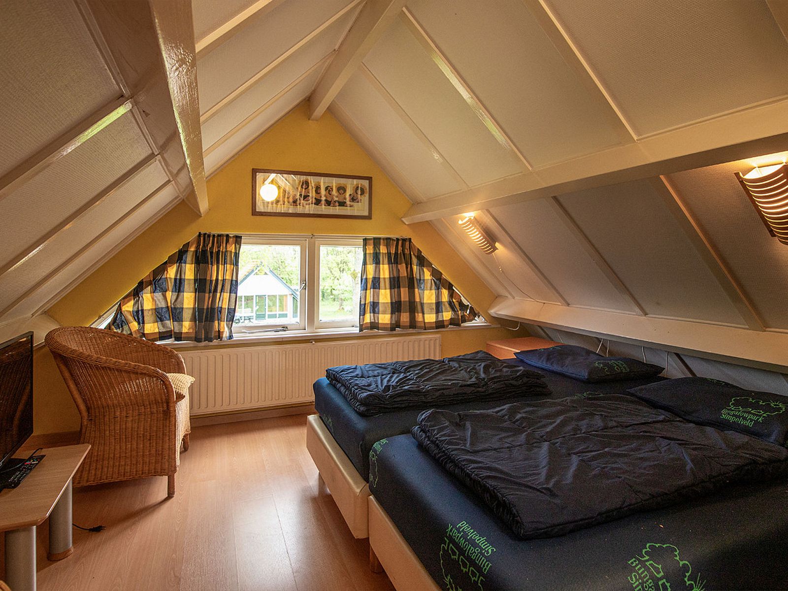 Unterkunft 393959 - Ferienhaus Zuid Limburg - Vakantiehuis Bungalowpark Simpelveld - Delta 113