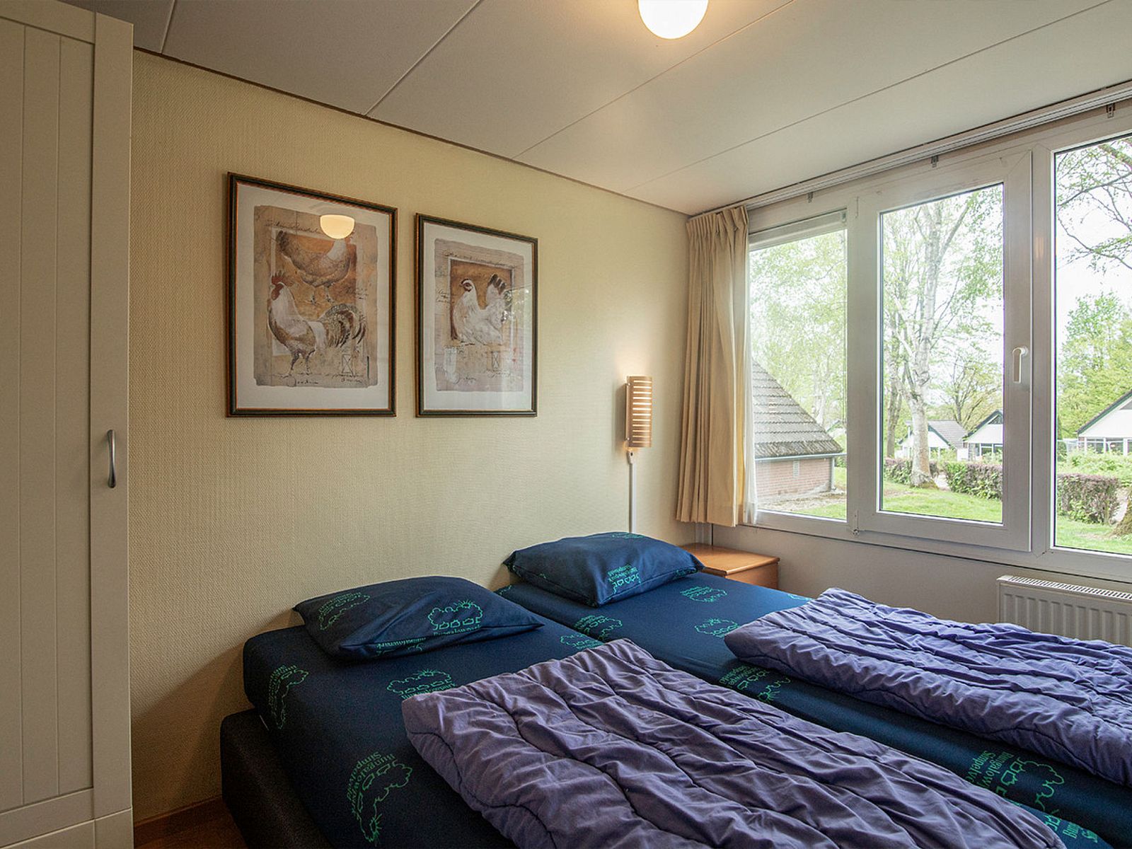 Unterkunft 393959 - Ferienhaus Zuid Limburg - Vakantiehuis Bungalowpark Simpelveld - Delta 113