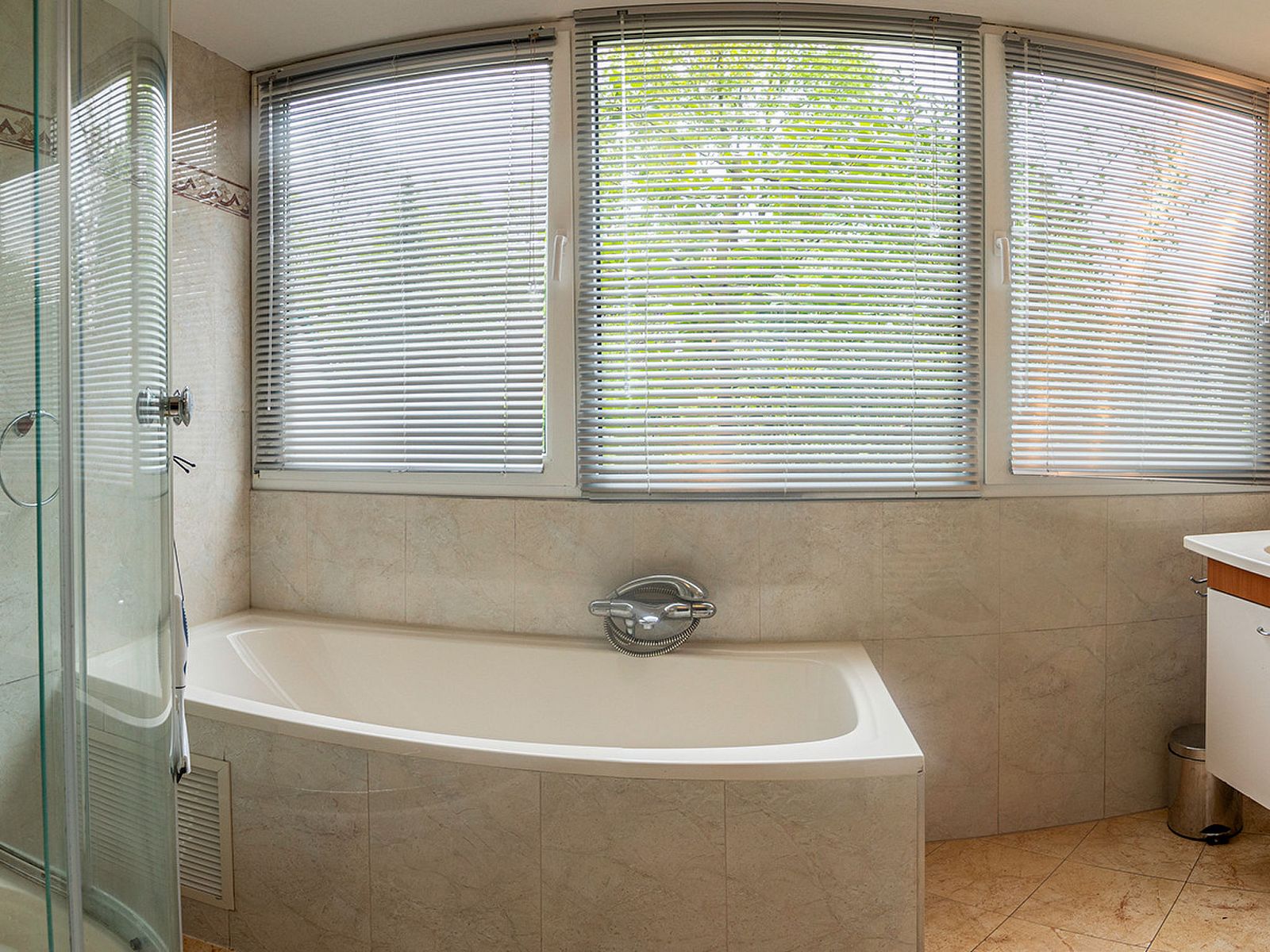 Unterkunft 393959 - Ferienhaus Zuid Limburg - Vakantiehuis Bungalowpark Simpelveld - Delta 113