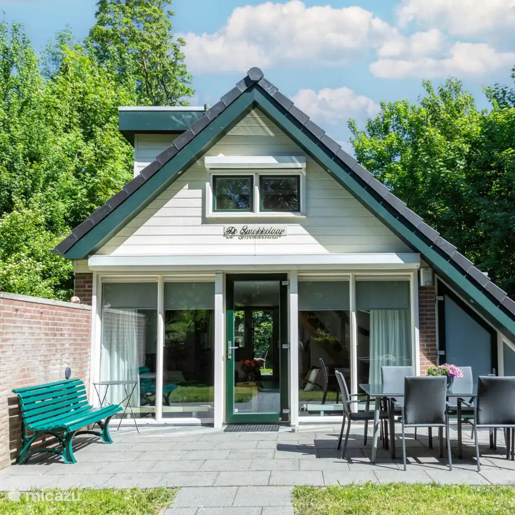 Guest house 393961 - Bungalow Zuid Limburg - Vakantiebungalow 127 De Smokkelaar