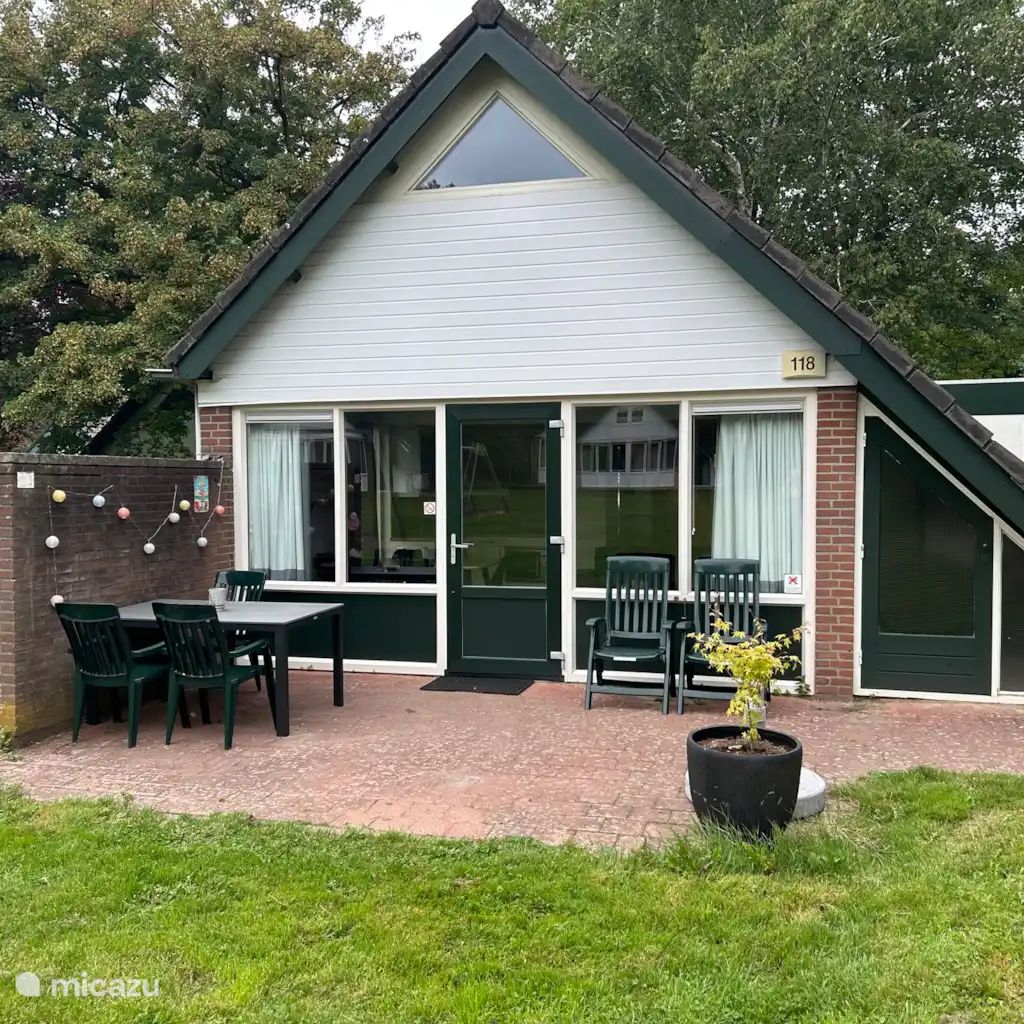 Guest house 393964 - Holiday property Zuid Limburg - Huisje 118 bungalowpark Simpelveld