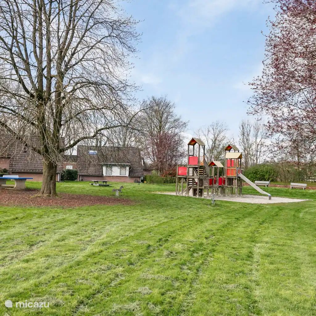 Guest house 393964 - Holiday property Zuid Limburg - Huisje 118 bungalowpark Simpelveld