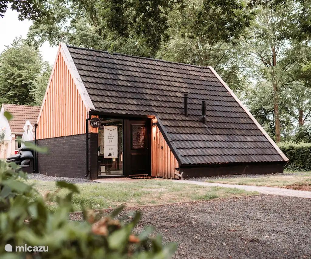 Unterkunft 393965 - Bungalow Zuid Limburg - Het Houten Huisje 84
