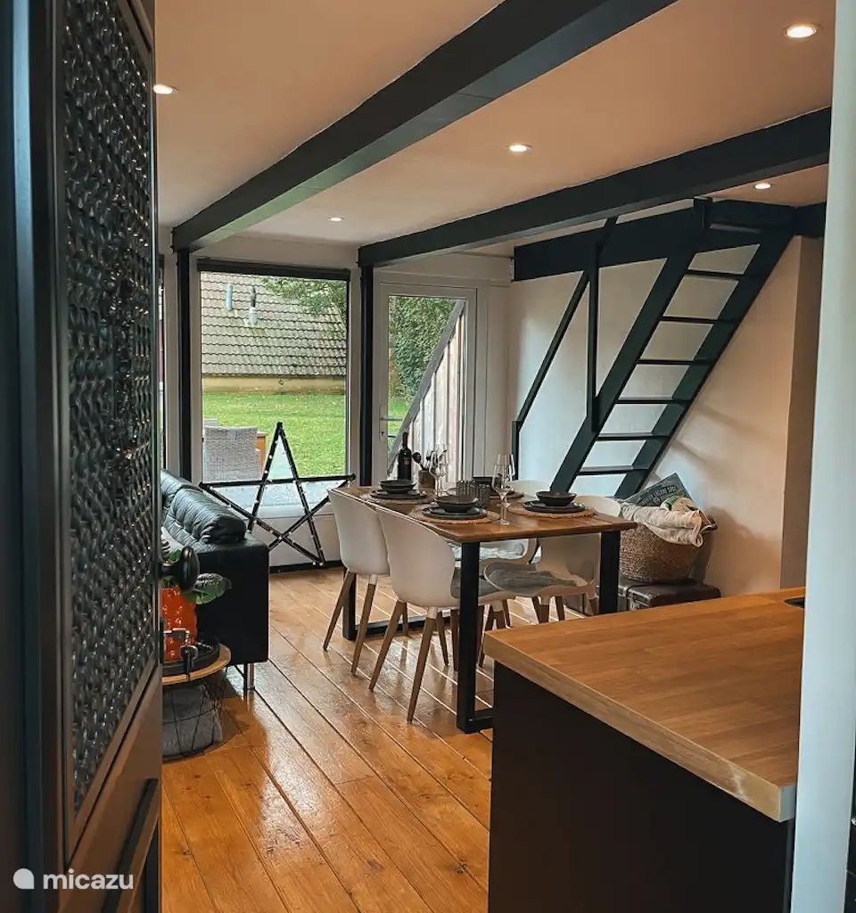 Unterkunft 393965 - Bungalow Zuid Limburg - Het Houten Huisje 84