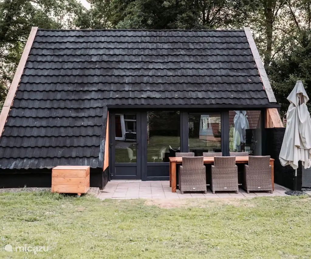 Unterkunft 393965 - Bungalow Zuid Limburg - Het Houten Huisje 84