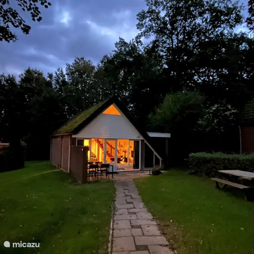 Unterkunft 393968 - Ferienhaus Zuid Limburg - Huisje Buitengeluk