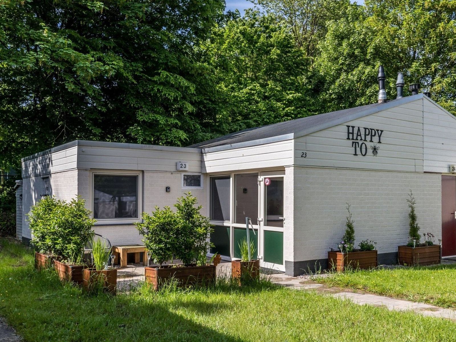 Unterkunft 393981 - Ferienhaus Zuid Limburg - Vakantiehuis Bungalowpark Simpelveld - Schakel 23