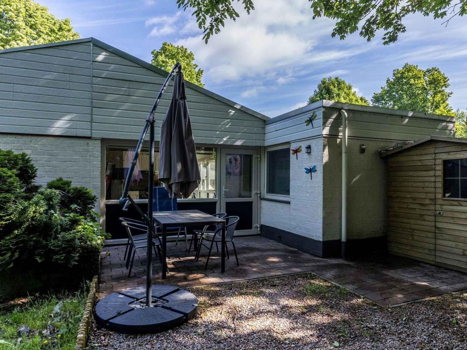 Unterkunft 393981 - Ferienhaus Zuid Limburg - Vakantiehuis Bungalowpark Simpelveld - Schakel 23