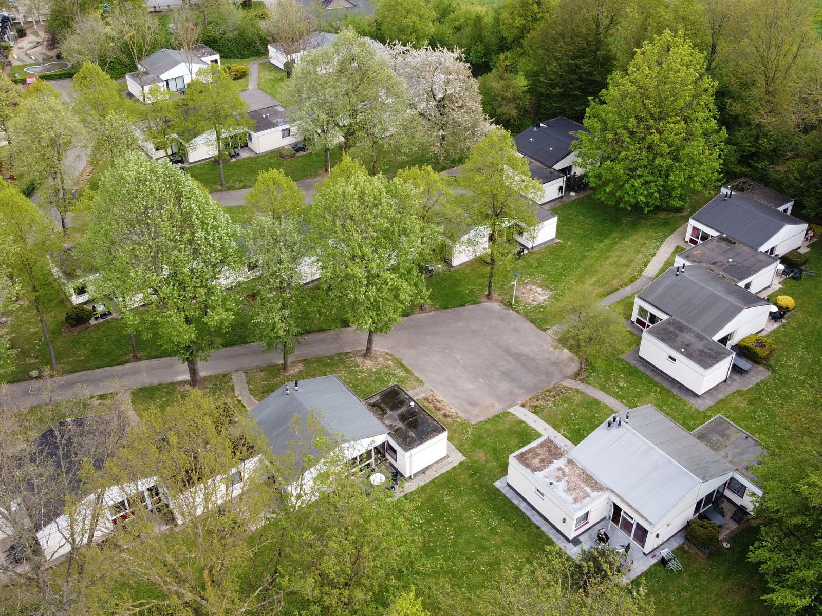 Unterkunft 393981 - Ferienhaus Zuid Limburg - Vakantiehuis Bungalowpark Simpelveld - Schakel 23