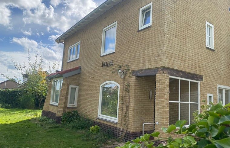 Authentiek vakantiehuis in Sint Geertruid met ruime tuin, Zuid Limburg.