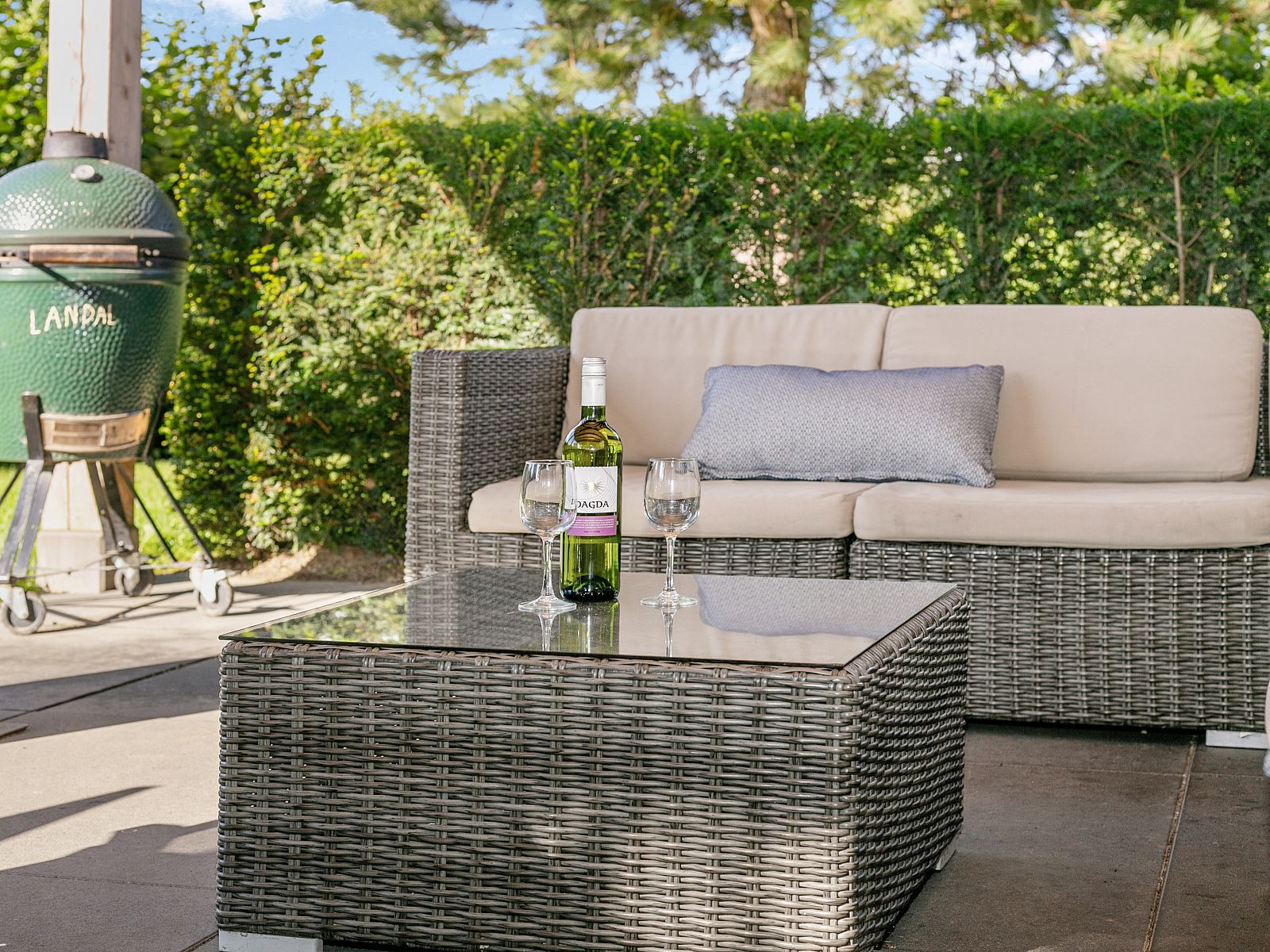 Unterkunft 394503 - Bungalow Zuid Limburg - Kasteeldomein De Cauberg | 6-persoons villa | 6EL