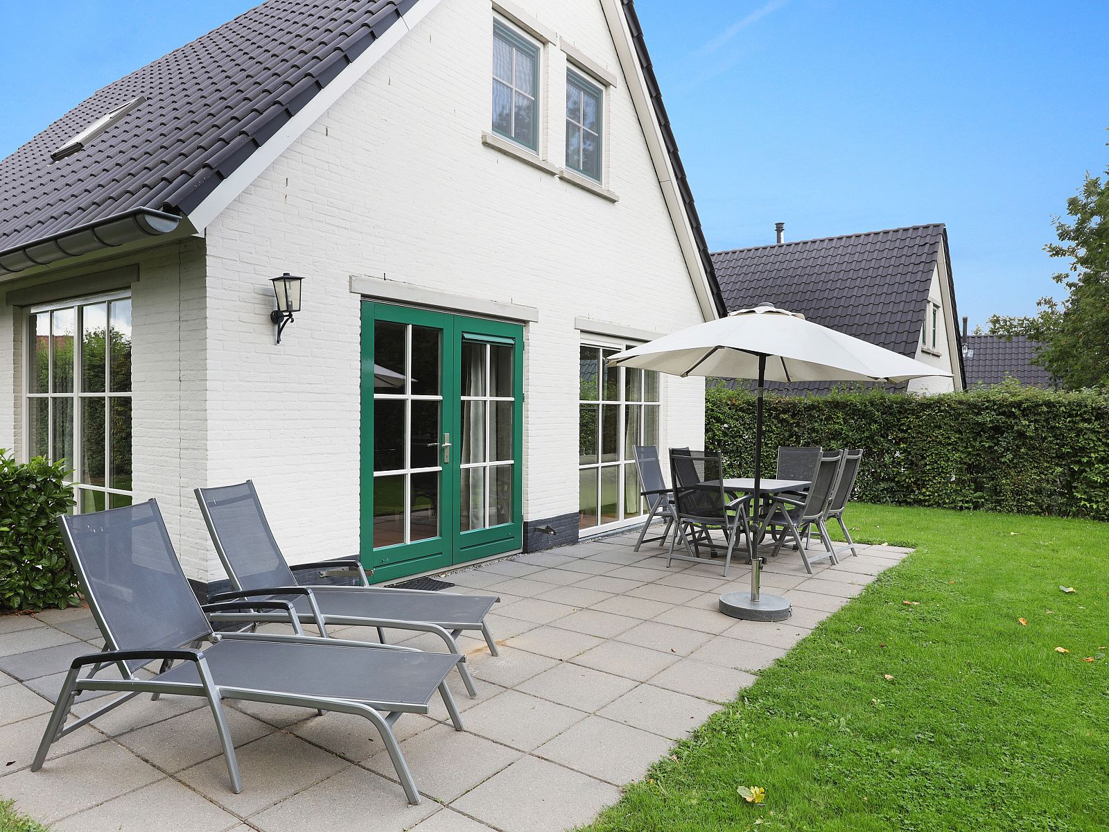 Unterkunft 394508 - Bungalow Zuid Limburg - Kasteeldomein De Cauberg | 6-persoons villa | 6L