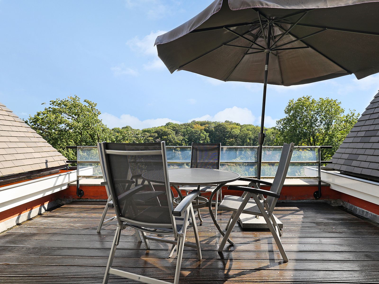 Guest house 394512 - Bungalow Zuid Limburg - Kasteeldomein De Cauberg | 2-4-persoons penthouse | 2-4BL