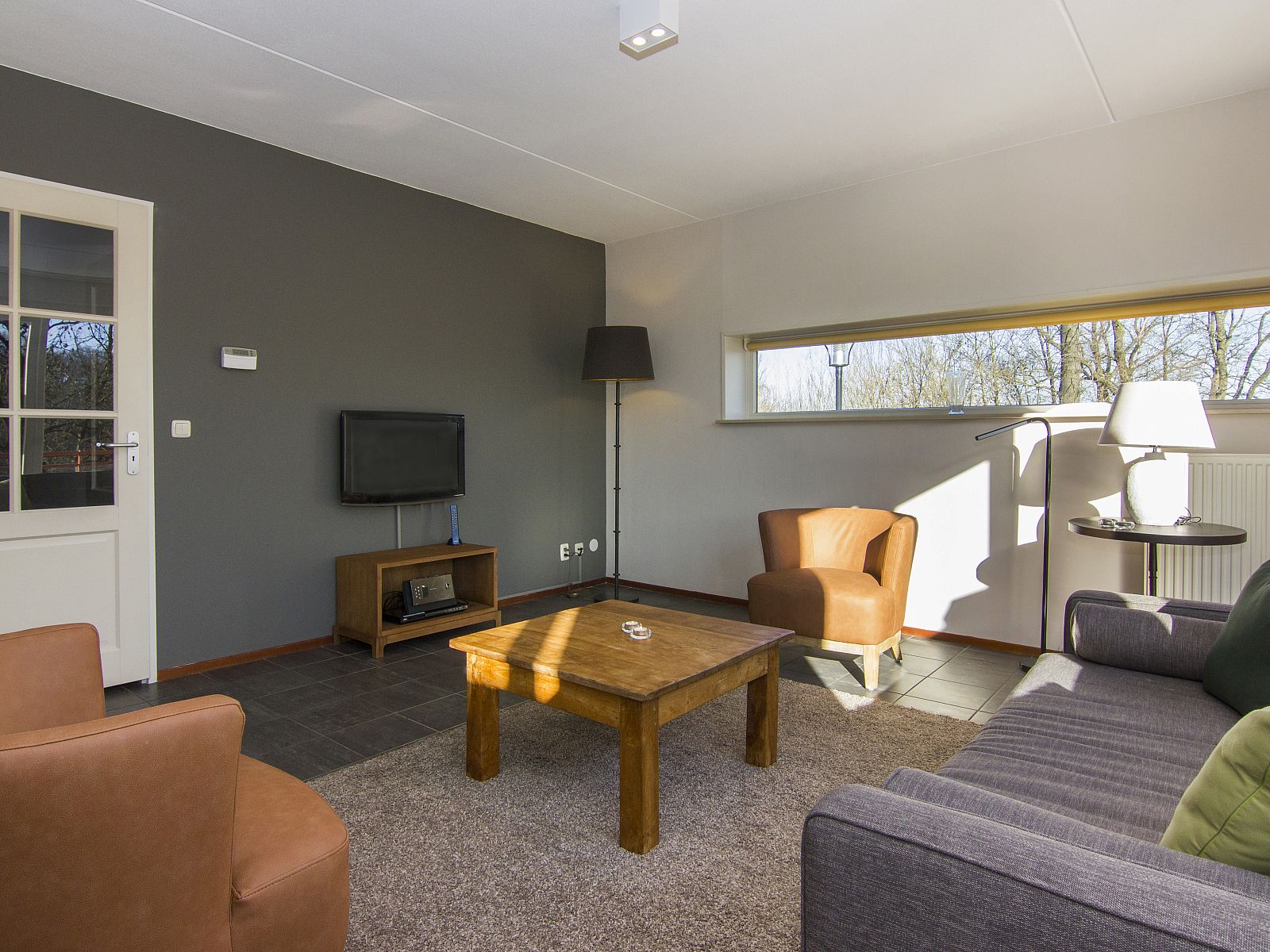 Unterkunft 394514 - Bungalow Zuid Limburg - Kasteeldomein De Cauberg | 4-persoons appartement | 4CA