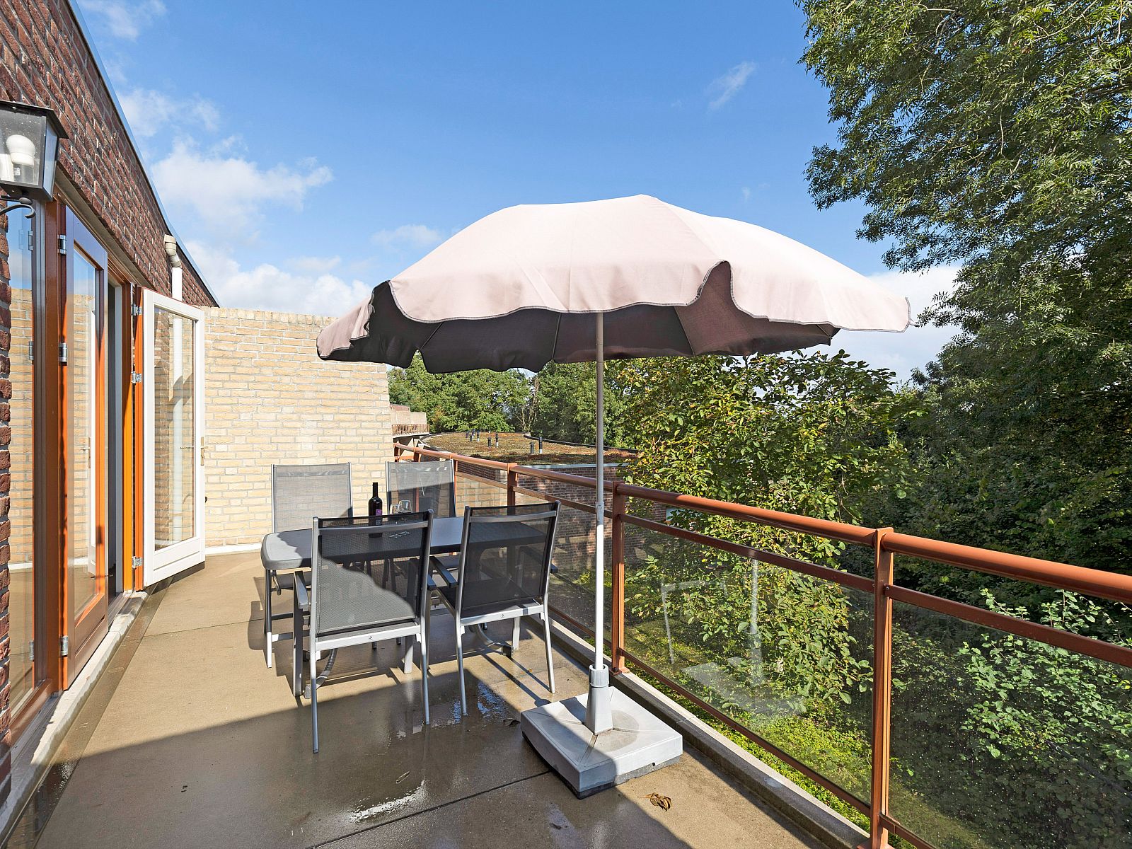 Unterkunft 394514 - Bungalow Zuid Limburg - Kasteeldomein De Cauberg | 4-persoons appartement | 4CA