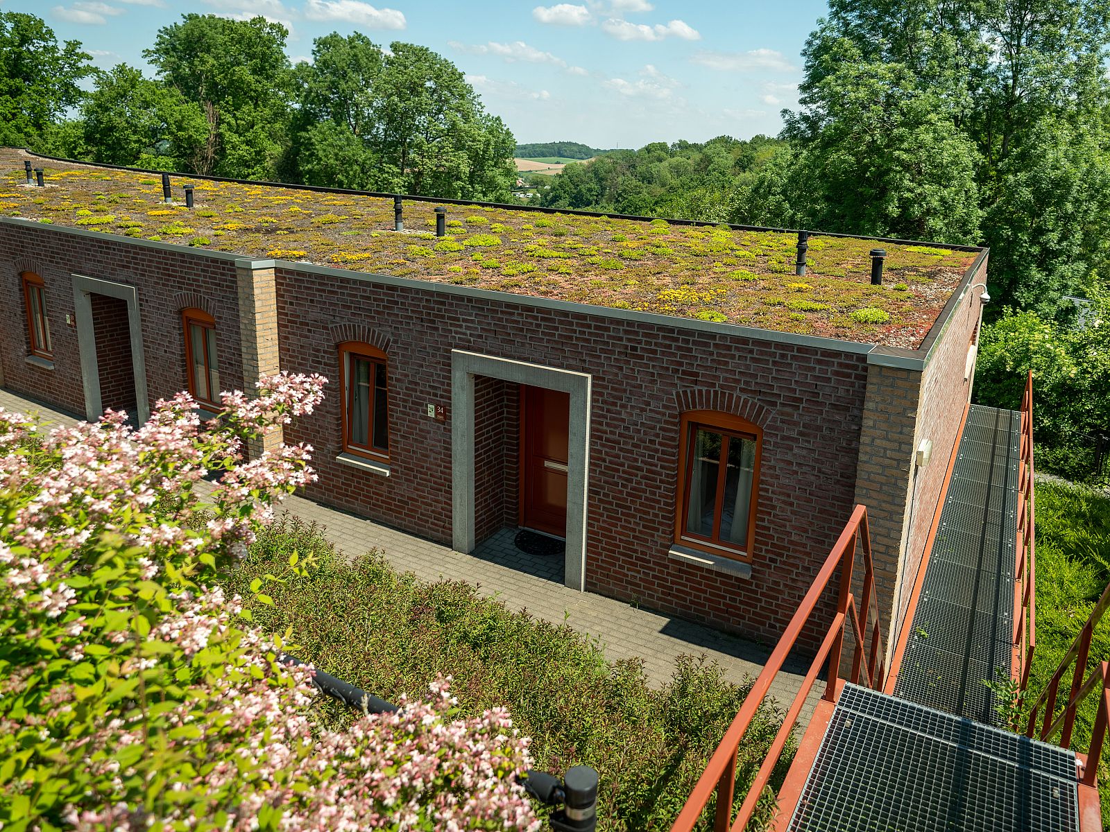 Unterkunft 394514 - Bungalow Zuid Limburg - Kasteeldomein De Cauberg | 4-persoons appartement | 4CA