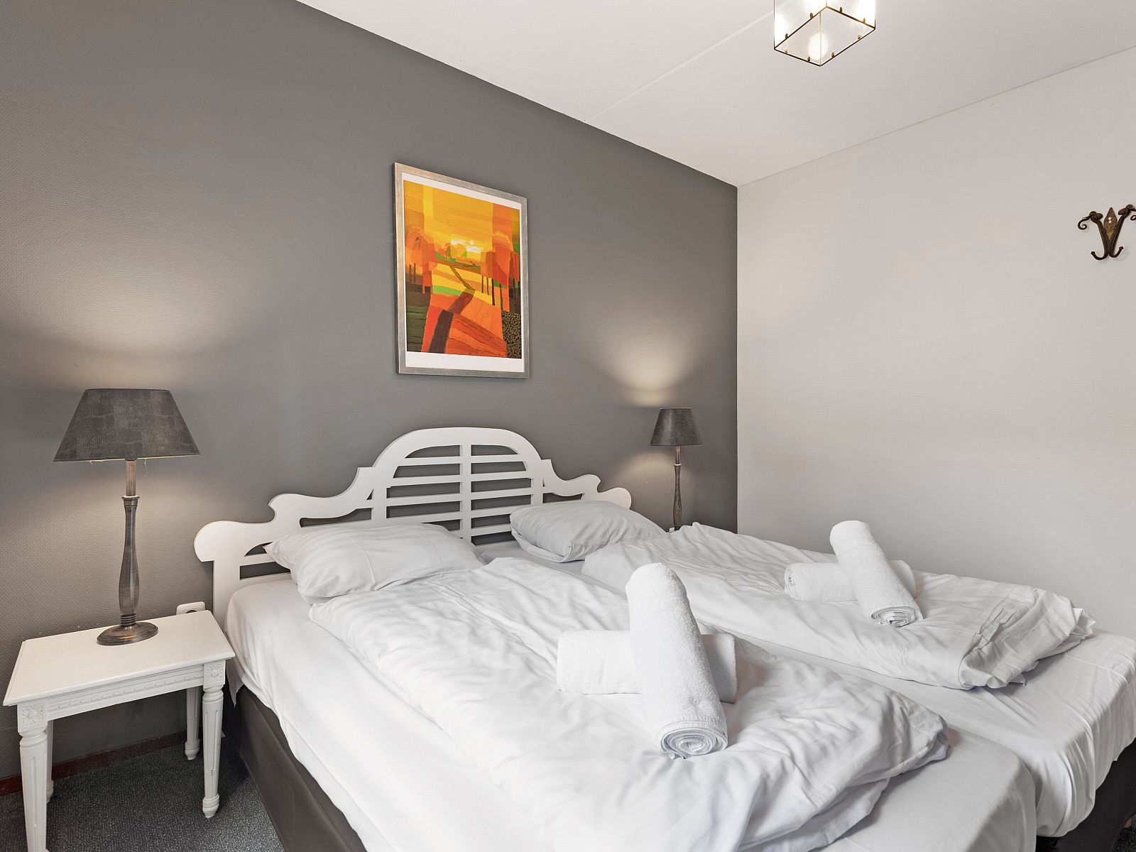 Unterkunft 394514 - Bungalow Zuid Limburg - Kasteeldomein De Cauberg | 4-persoons appartement | 4CA