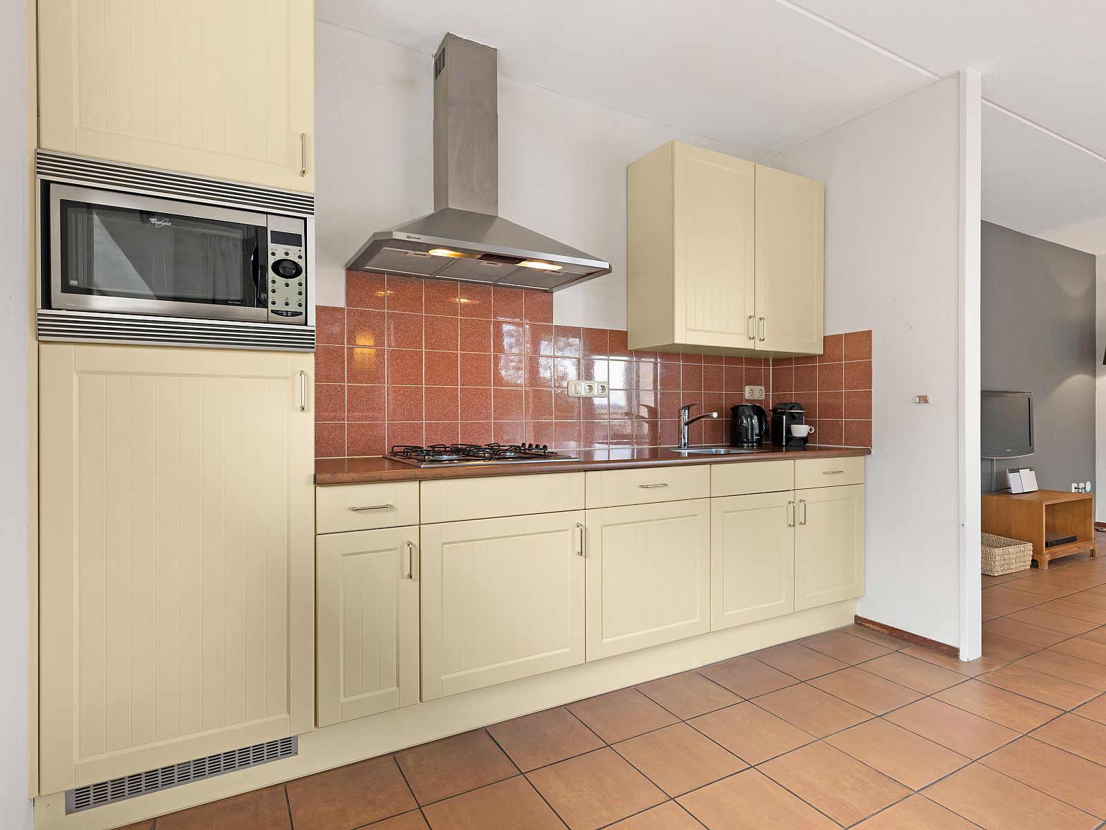 Unterkunft 394514 - Bungalow Zuid Limburg - Kasteeldomein De Cauberg | 4-persoons appartement | 4CA