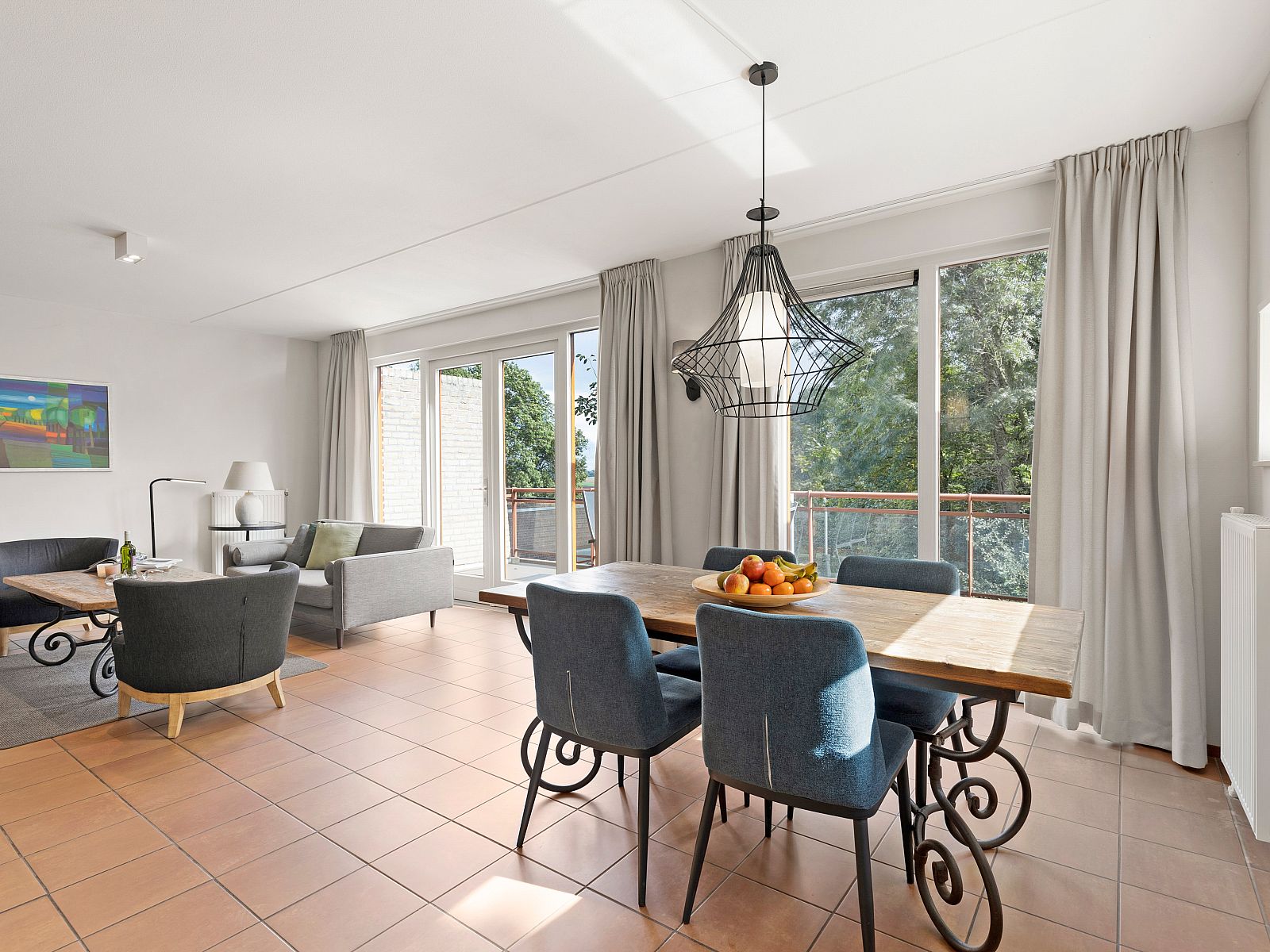 Unterkunft 394514 - Bungalow Zuid Limburg - Kasteeldomein De Cauberg | 4-persoons appartement | 4CA