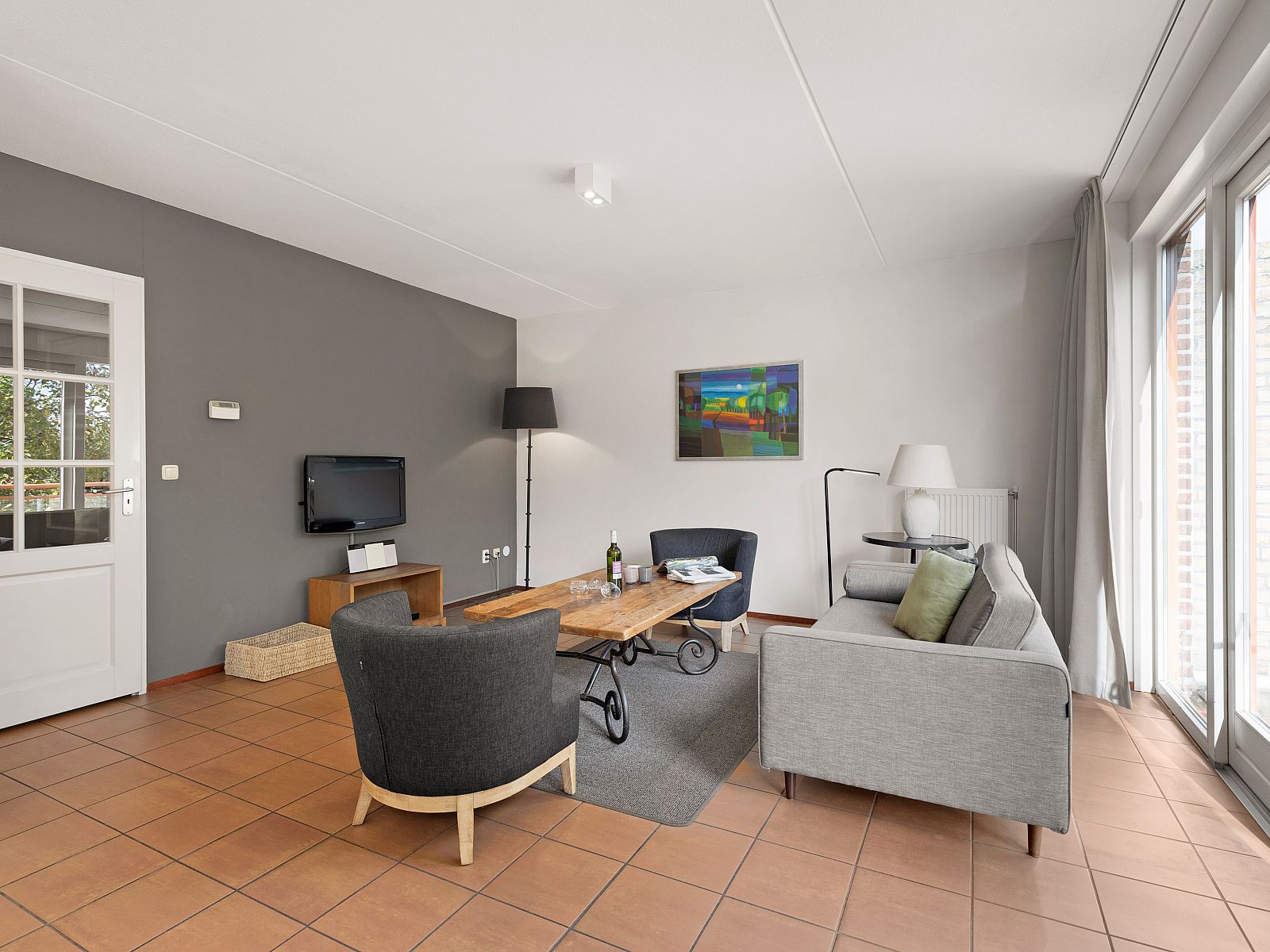 Unterkunft 394514 - Bungalow Zuid Limburg - Kasteeldomein De Cauberg | 4-persoons appartement | 4CA