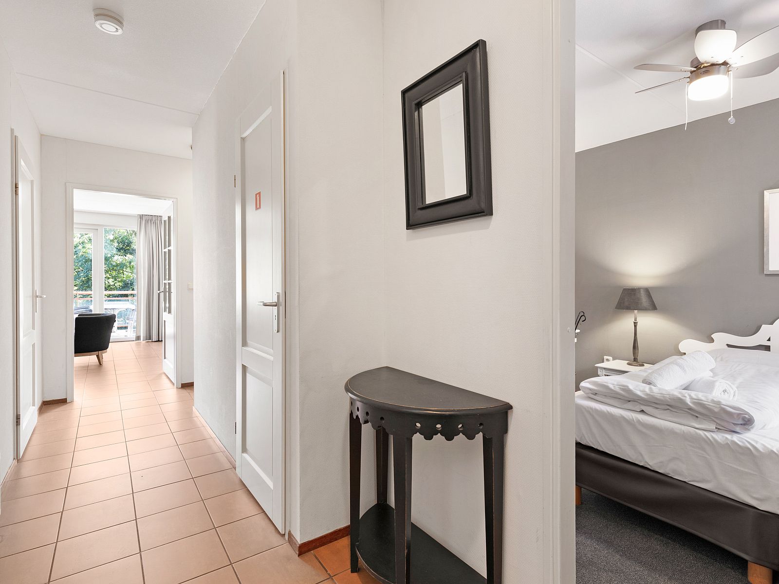 Unterkunft 394514 - Bungalow Zuid Limburg - Kasteeldomein De Cauberg | 4-persoons appartement | 4CA