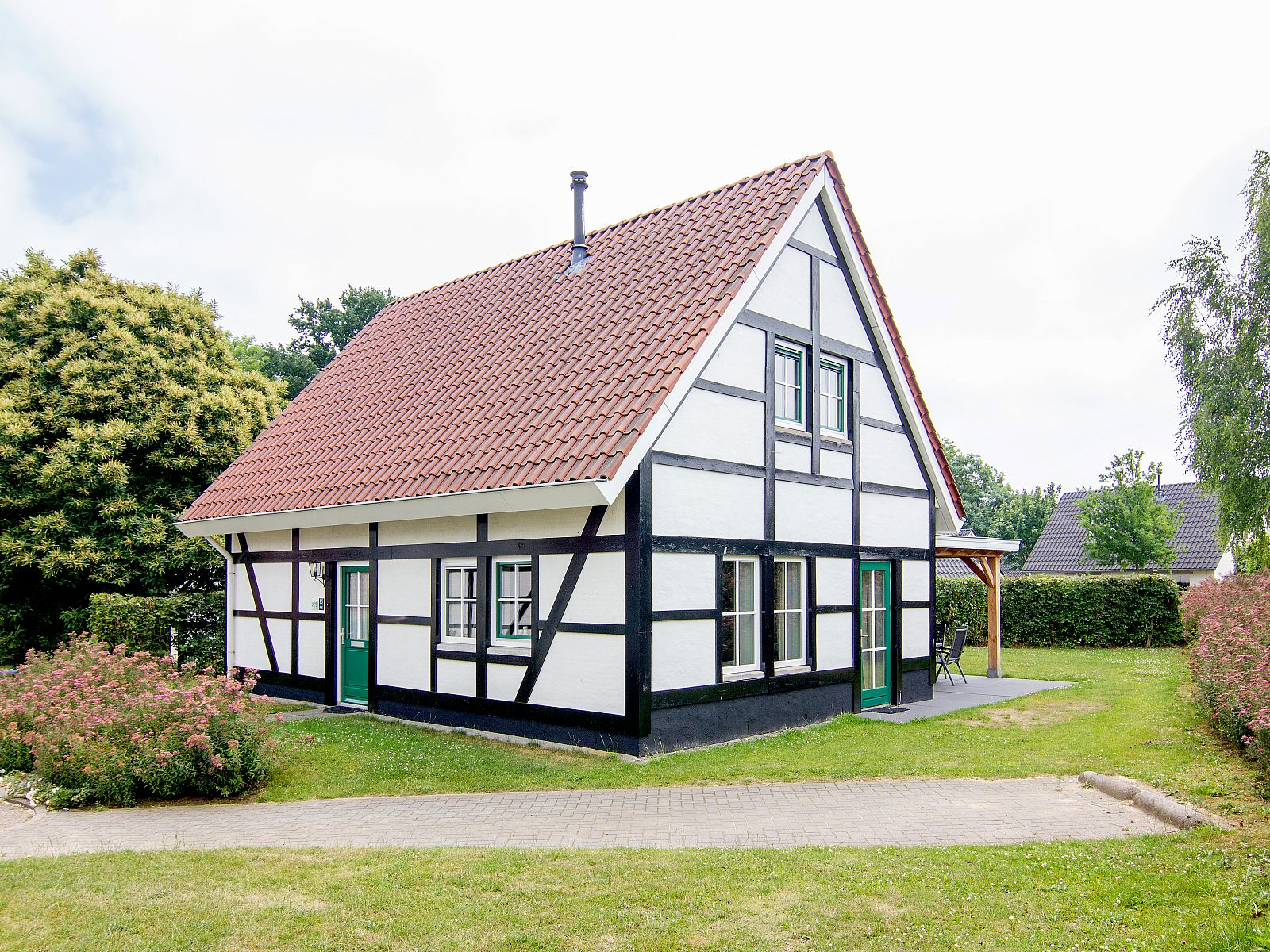 Unterkunft 394516 - Bungalow Zuid Limburg - Kasteeldomein De Cauberg | 6-persoons villa | 6ELW