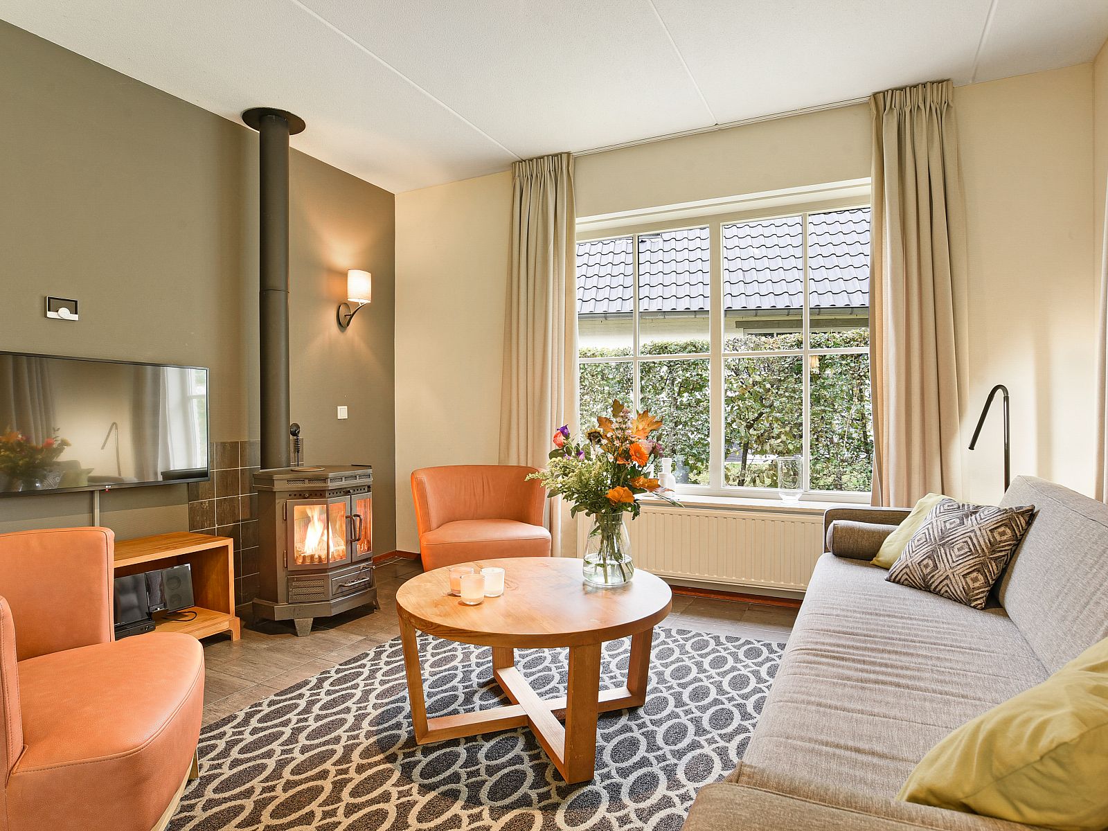 Unterkunft 394516 - Bungalow Zuid Limburg - Kasteeldomein De Cauberg | 6-persoons villa | 6ELW