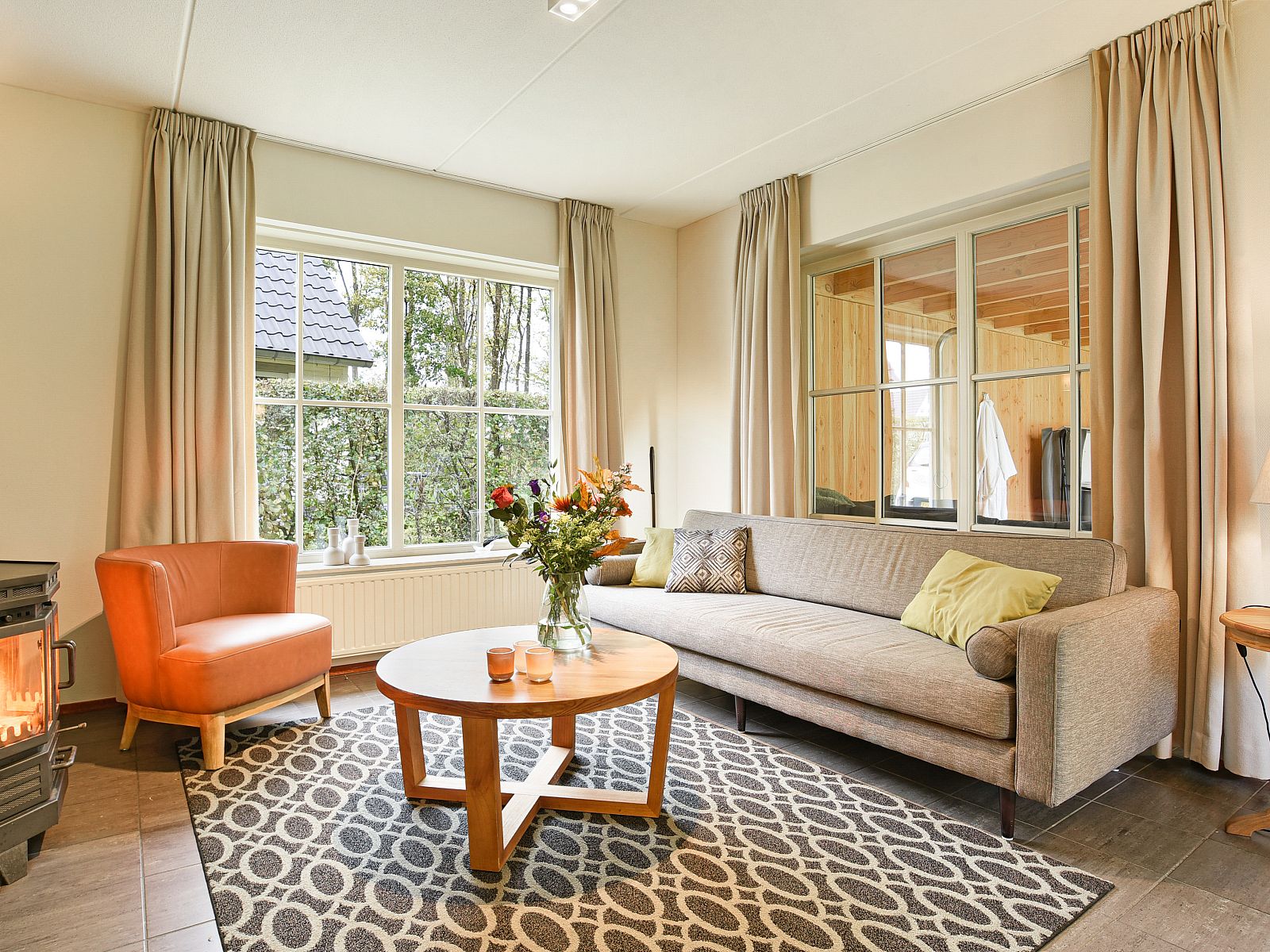 Unterkunft 394516 - Bungalow Zuid Limburg - Kasteeldomein De Cauberg | 6-persoons villa | 6ELW