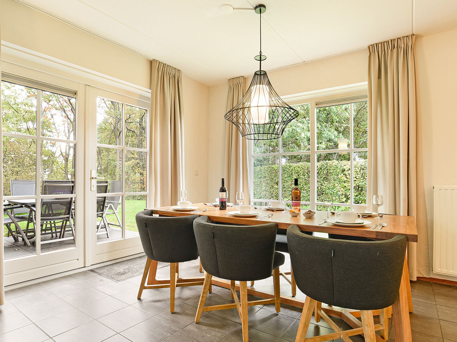 Unterkunft 394516 - Bungalow Zuid Limburg - Kasteeldomein De Cauberg | 6-persoons villa | 6ELW