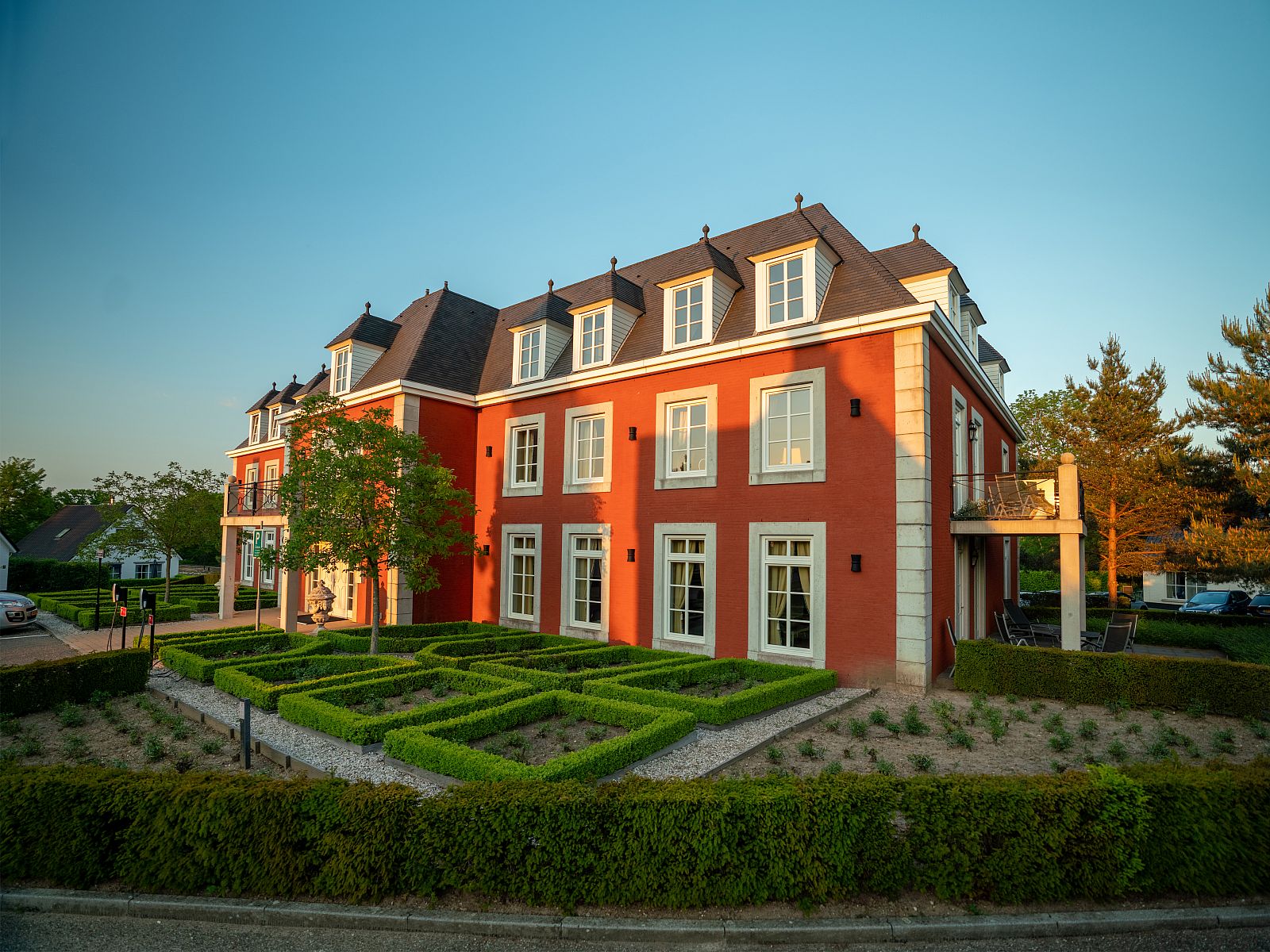 Unterkunft 394517 - Bungalow Zuid Limburg - Kasteeldomein De Cauberg | 2-4-persoons penthouse | 2-4BL