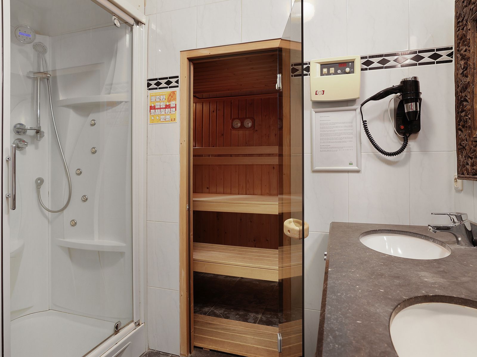 Unterkunft 394517 - Bungalow Zuid Limburg - Kasteeldomein De Cauberg | 2-4-persoons penthouse | 2-4BL